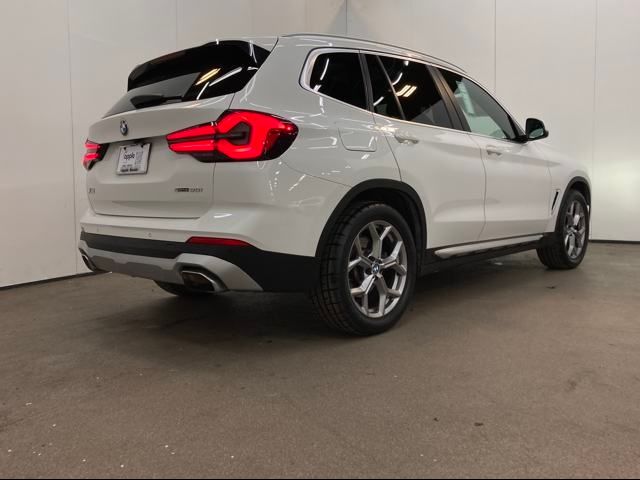 2023 BMW X3 sDrive30i