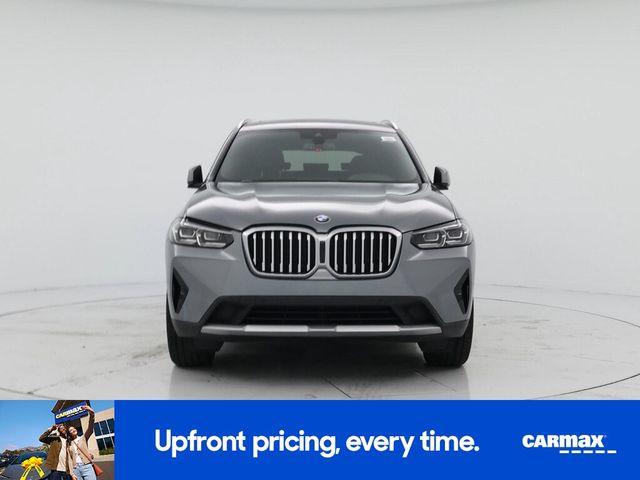 2023 BMW X3 sDrive30i
