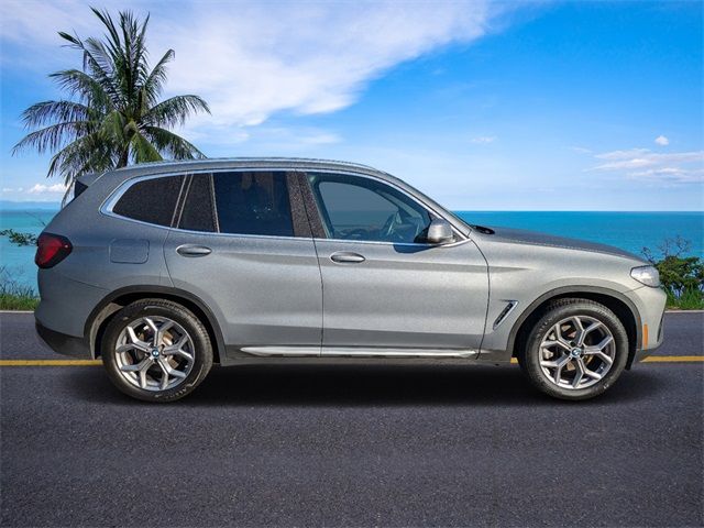 2023 BMW X3 sDrive30i