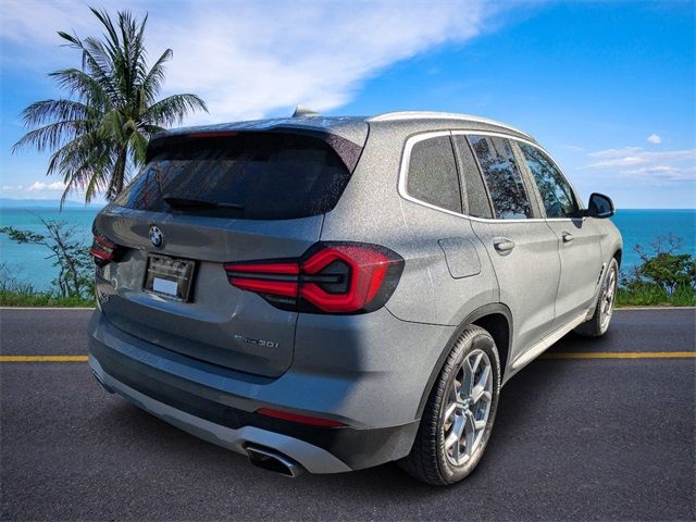 2023 BMW X3 sDrive30i