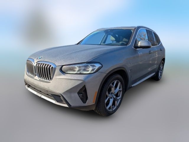 2023 BMW X3 sDrive30i