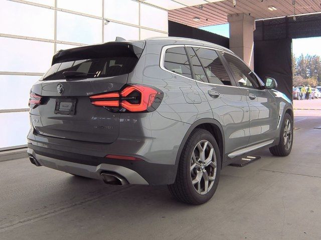 2023 BMW X3 sDrive30i