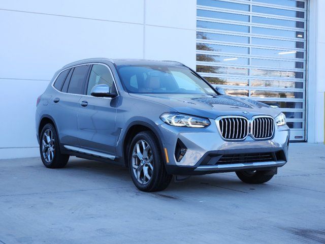 2023 BMW X3 sDrive30i