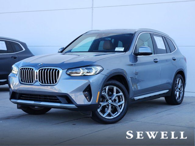 2023 BMW X3 sDrive30i