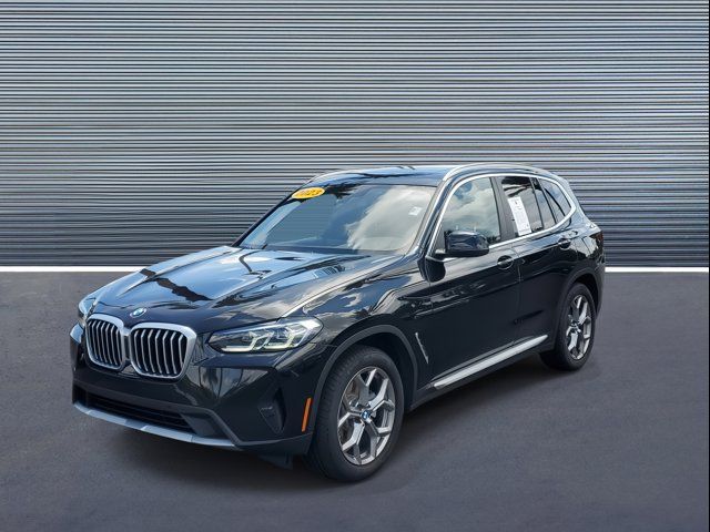 2023 BMW X3 sDrive30i