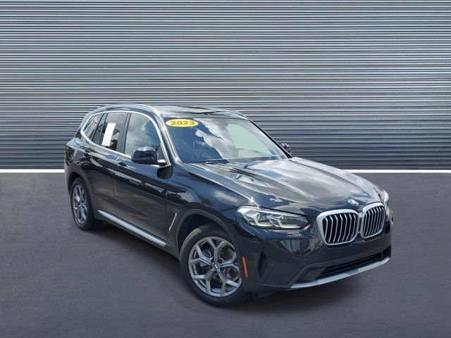 2023 BMW X3 sDrive30i