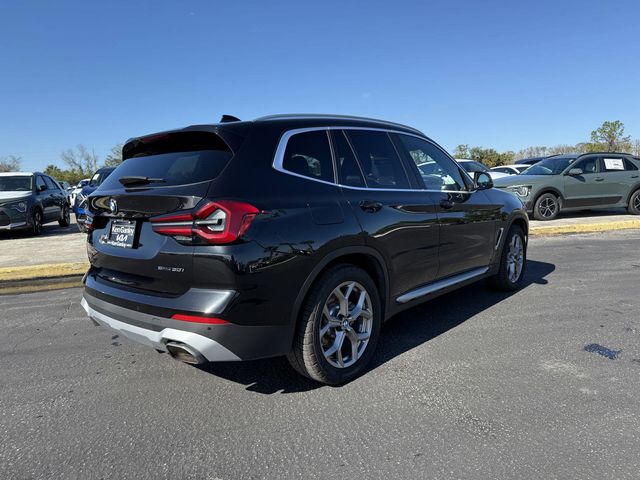 2023 BMW X3 sDrive30i