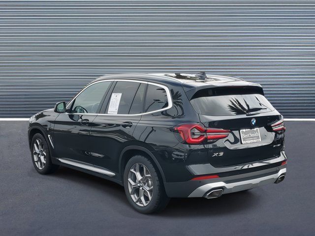 2023 BMW X3 sDrive30i