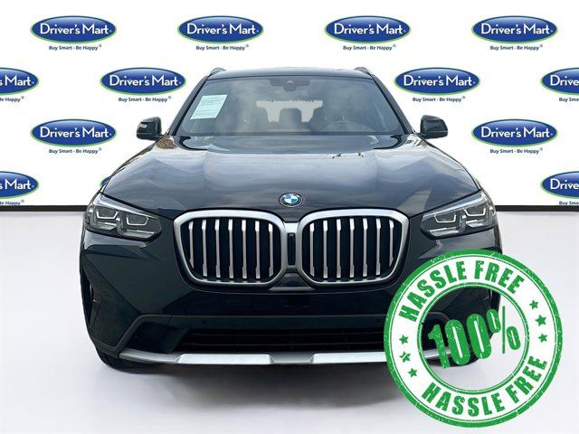 2023 BMW X3 sDrive30i