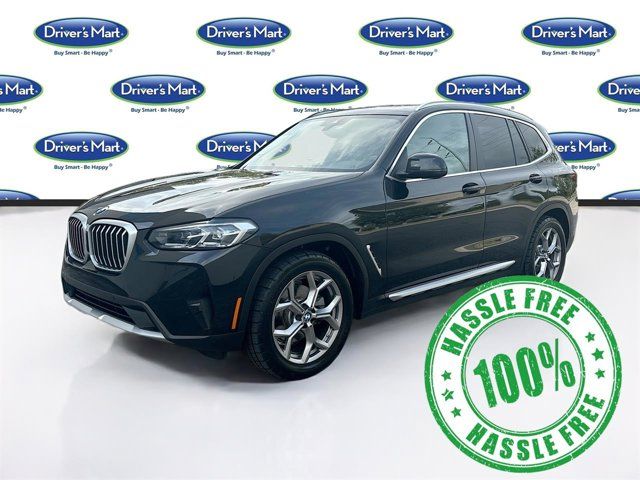 2023 BMW X3 sDrive30i