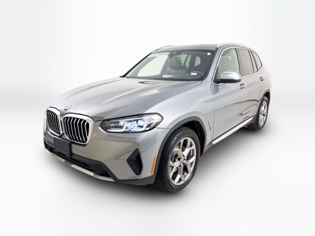2023 BMW X3 sDrive30i