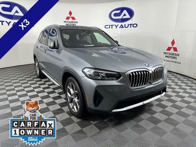 2023 BMW X3 sDrive30i