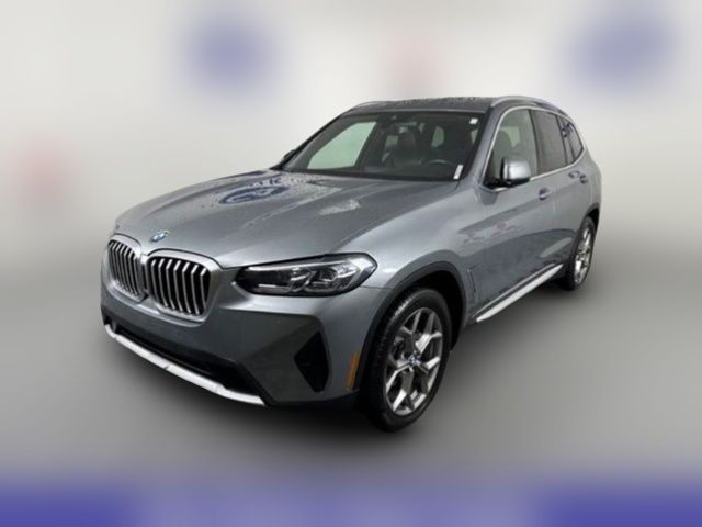 2023 BMW X3 sDrive30i