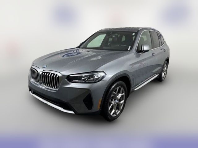 2023 BMW X3 sDrive30i