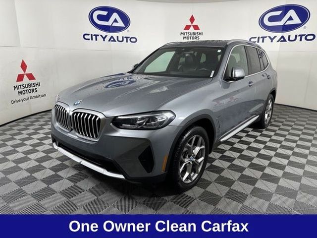 2023 BMW X3 sDrive30i