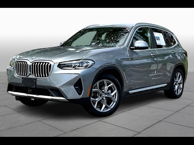 2023 BMW X3 sDrive30i