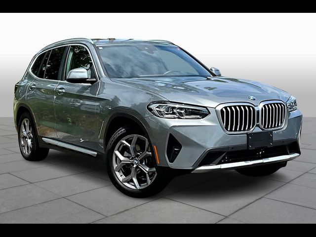 2023 BMW X3 sDrive30i