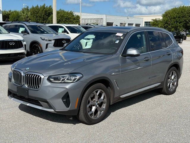 2023 BMW X3 sDrive30i