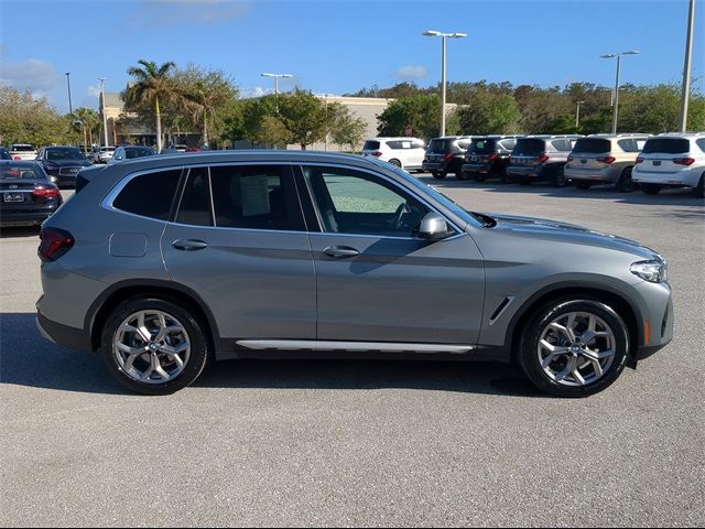 2023 BMW X3 sDrive30i