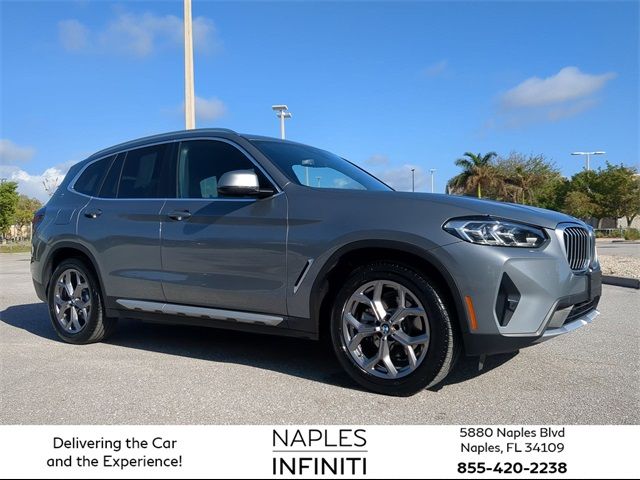 2023 BMW X3 sDrive30i