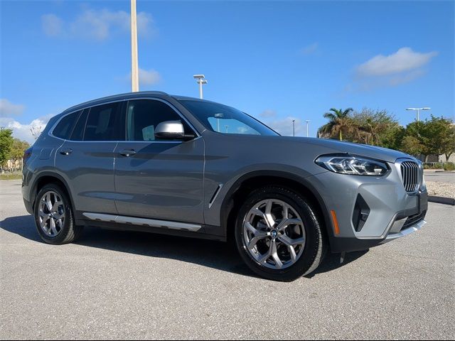 2023 BMW X3 sDrive30i