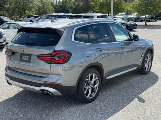 2023 BMW X3 sDrive30i