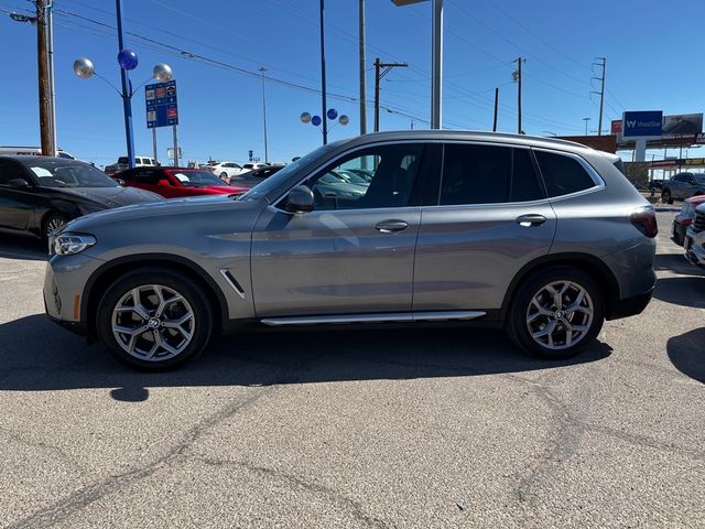 2023 BMW X3 sDrive30i