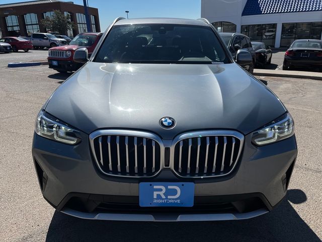 2023 BMW X3 sDrive30i