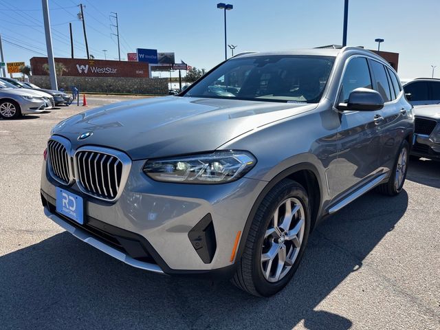 2023 BMW X3 sDrive30i