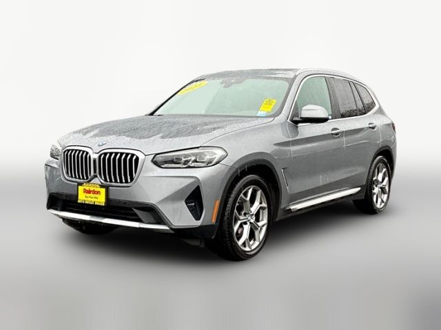 2023 BMW X3 sDrive30i