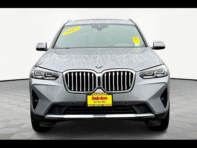 2023 BMW X3 sDrive30i