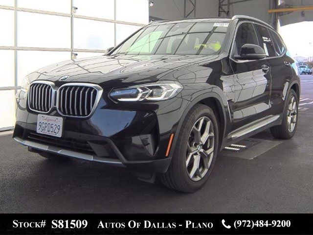 2023 BMW X3 sDrive30i