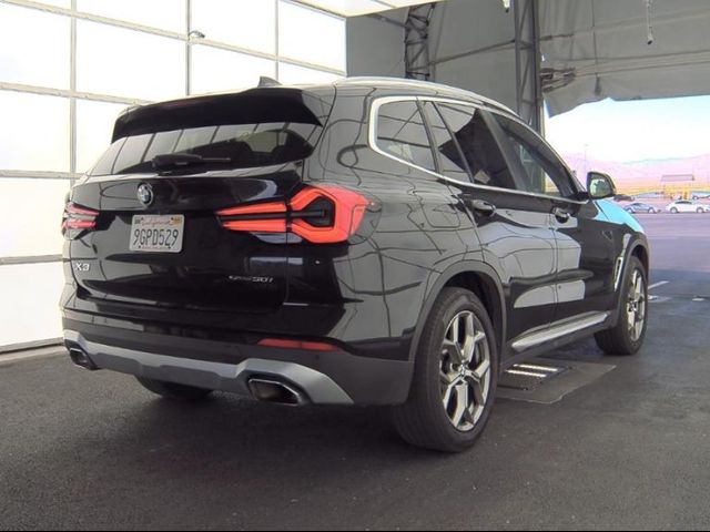 2023 BMW X3 sDrive30i