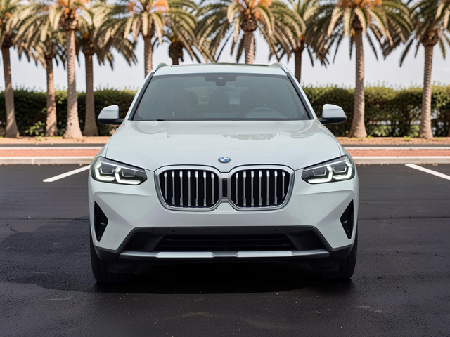 2023 BMW X3 sDrive30i