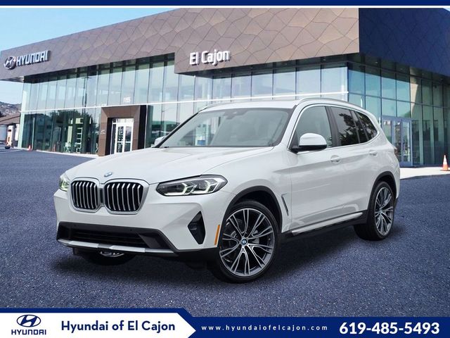2023 BMW X3 sDrive30i