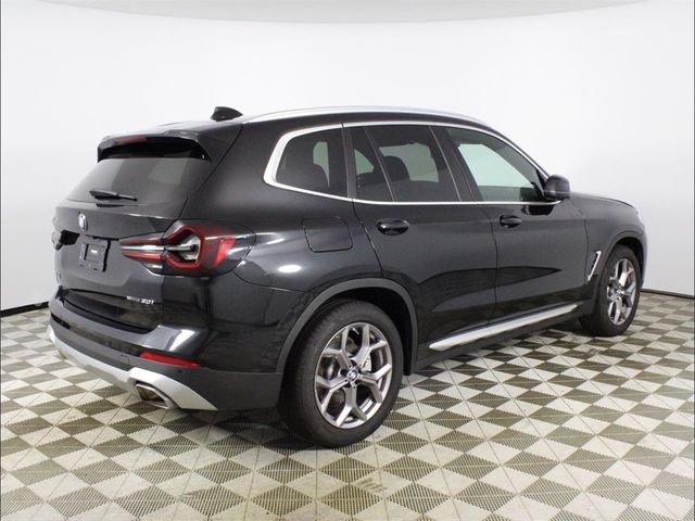 2023 BMW X3 sDrive30i