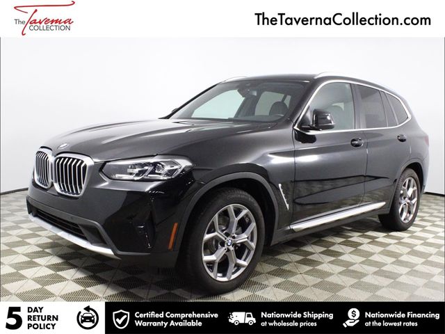 2023 BMW X3 sDrive30i