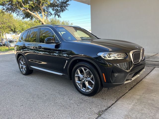 2023 BMW X3 sDrive30i