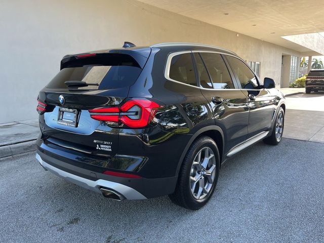 2023 BMW X3 sDrive30i