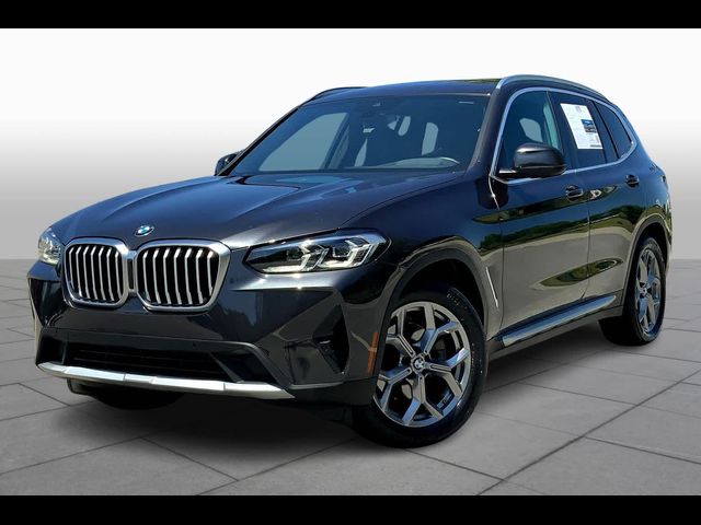 2023 BMW X3 sDrive30i