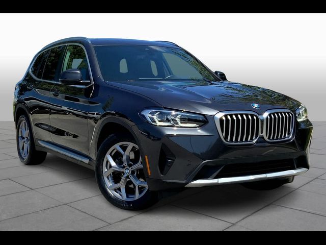 2023 BMW X3 sDrive30i