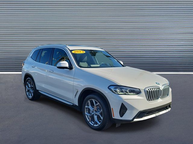 2023 BMW X3 sDrive30i