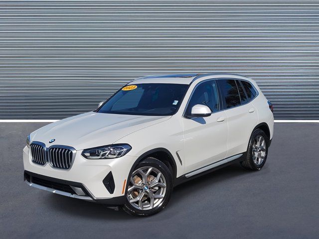 2023 BMW X3 sDrive30i