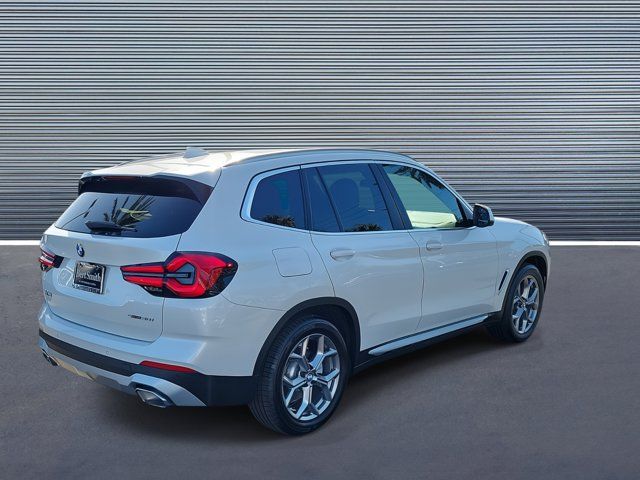 2023 BMW X3 sDrive30i