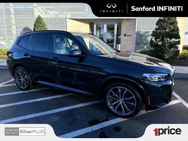 2023 BMW X3 sDrive30i