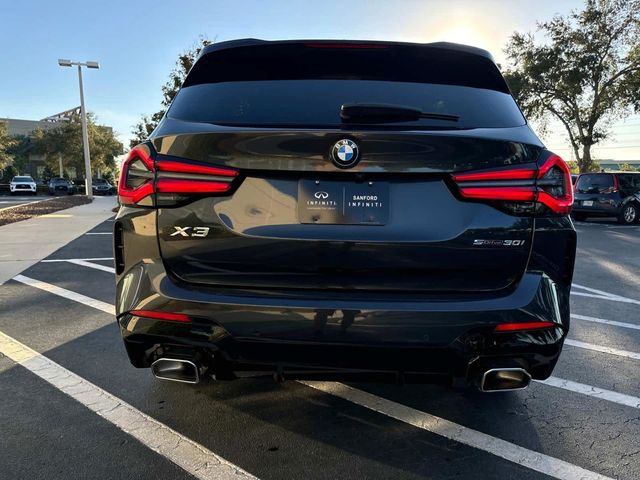 2023 BMW X3 sDrive30i