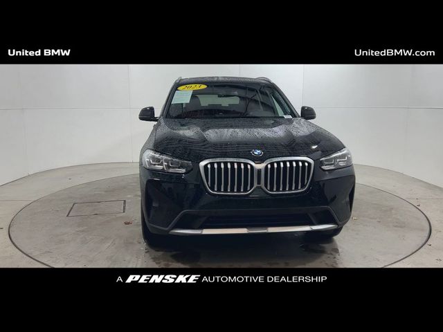 2023 BMW X3 sDrive30i