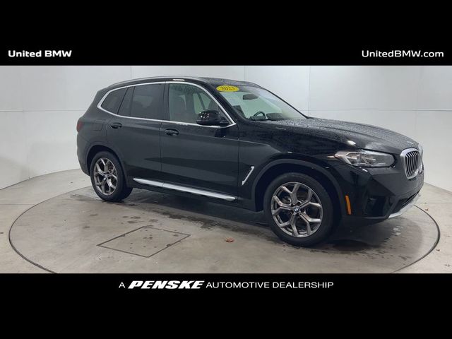 2023 BMW X3 sDrive30i