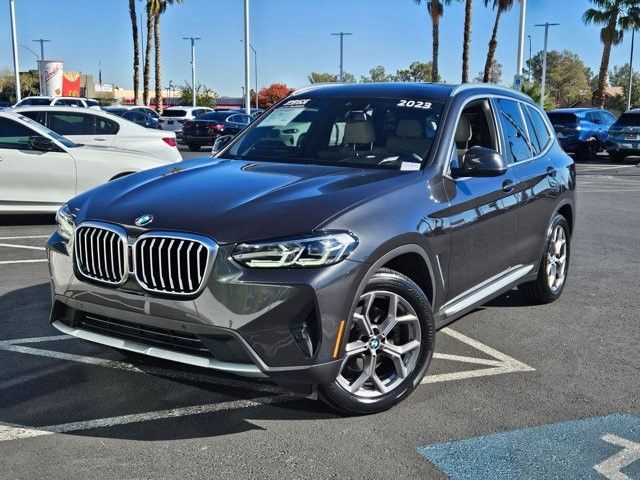 2023 BMW X3 sDrive30i