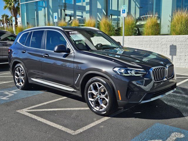 2023 BMW X3 sDrive30i